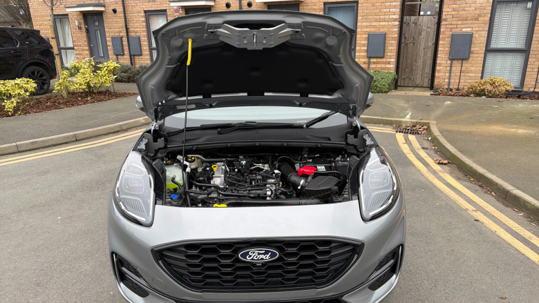 Ford Puma 1.0 EcoBoost Hybrid mHEV ST-Line X 5dr Petrol Hatchback